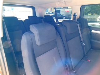 Peugeot Traveller 2019