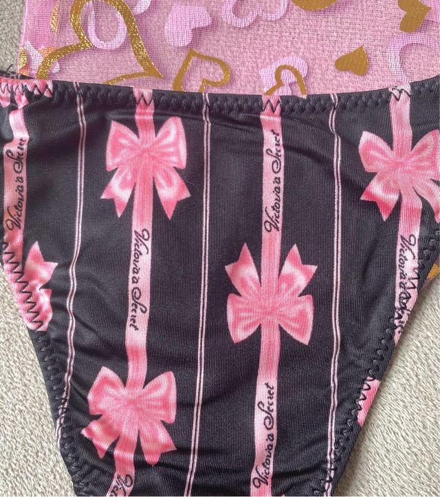 Tanga Victoria's Secret Lazos