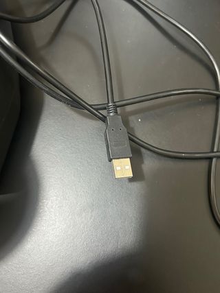 Volante Genius para consola