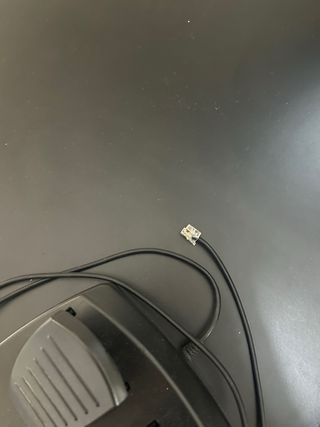 Volante Genius para consola