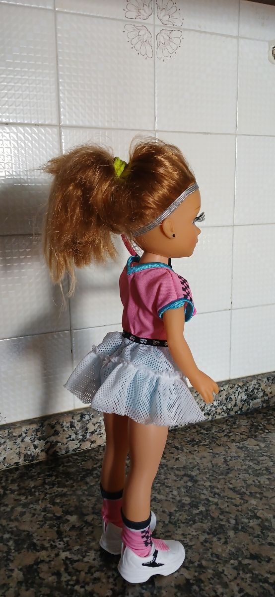 Nancy Tenista Famosa