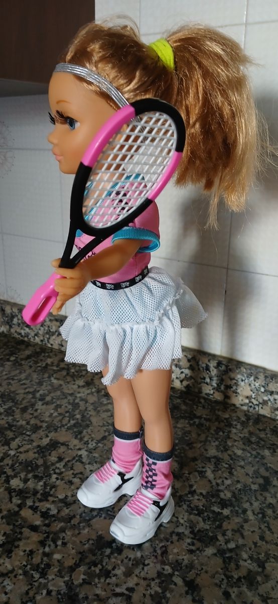 Nancy Tenista Famosa