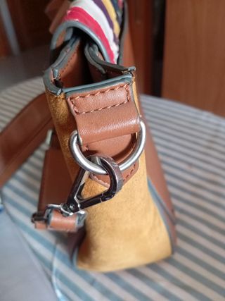 Bolso juvenil multicolor