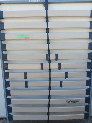 Somier Fibra 135x190