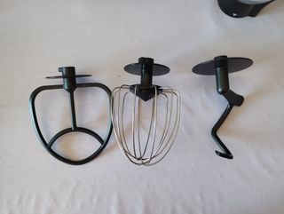 Amasadora batidora Silvercrest (garantía 2 años) 