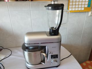 Amasadora batidora Silvercrest (garantía 2 años) 