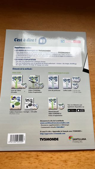 C'est à Dire! B1
