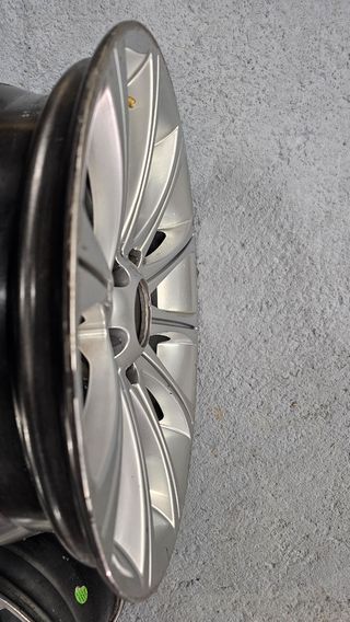 Llantas BMW 17 5x120 8J