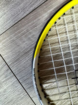 Raqueta de tenis Boomerang para niño