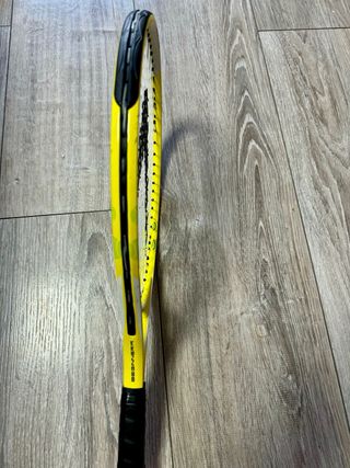 Raqueta de tenis Boomerang para niño