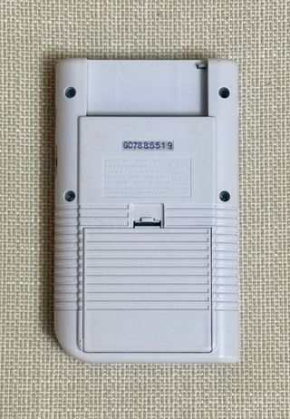 CONSOLA NINTENDO GAME BOY CLÁSICA 