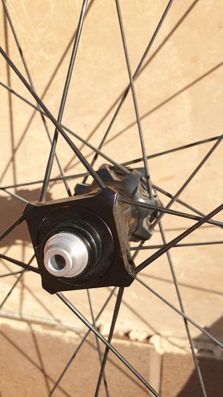 Ruedas Fulcrum Racing 4 DB carretera