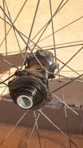 Ruedas Fulcrum Racing 4 DB carretera