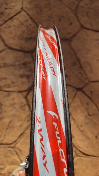 Ruedas Fulcrum Racing 4 DB carretera