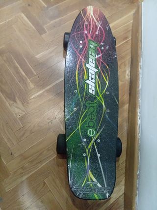 Patineta Skater Beat