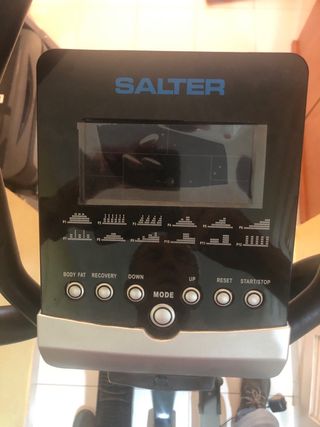 Bicicleta Elíptica Salter