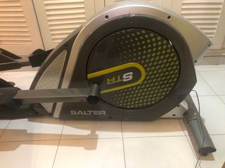 Bicicleta Elíptica Salter