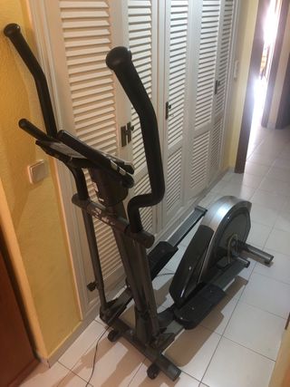 Bicicleta Elíptica Salter