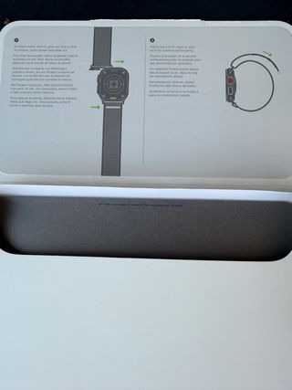 Correa Apple Watch Ultra 1/2/3 Loop Alpine