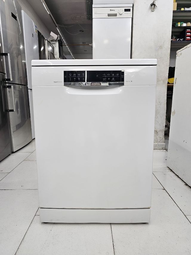 Lavavajillas Bosch Serie 6 con garantía y transpor