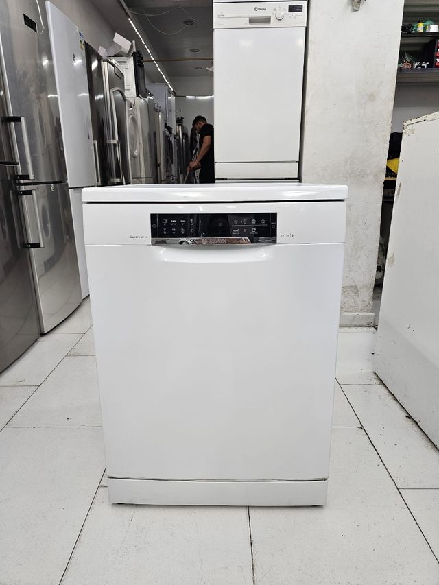 Lavavajillas Bosch Serie 6 con garantía y transpor