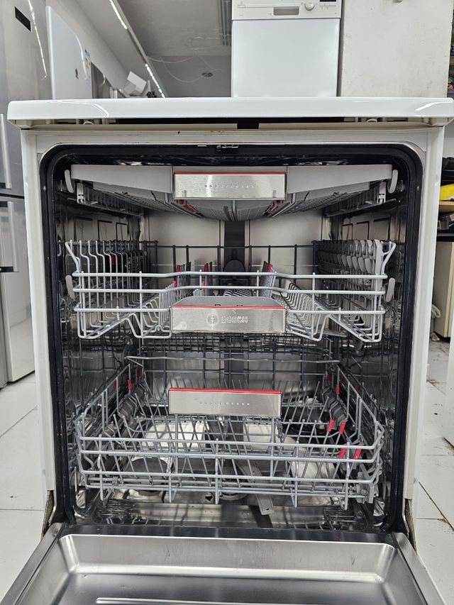 Lavavajillas Bosch Serie 6 con garantía y transpor