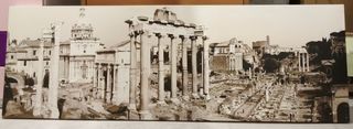 Cuadro Decorativo Ruinas Romanas, 