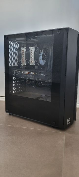 Ordenador gaming sobremesa