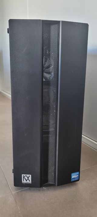 Ordenador gaming sobremesa