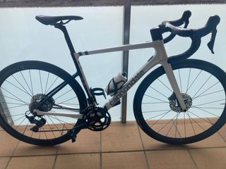 Bicicleta Cannondale Supersix Evo Talla 51