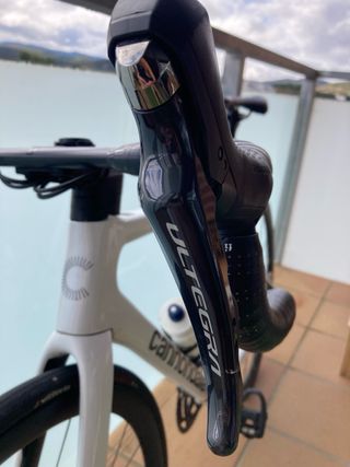 Bicicleta Cannondale Supersix Evo Talla 51