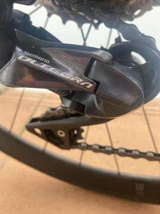 Bicicleta Cannondale Supersix Evo Talla 51