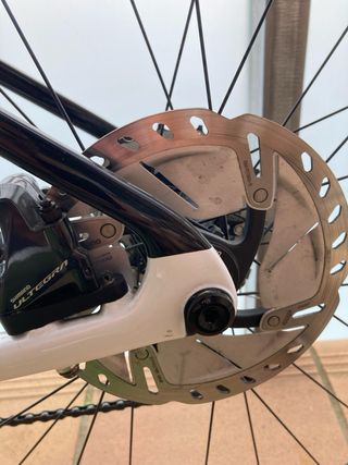Bicicleta Cannondale Supersix Evo Talla 51