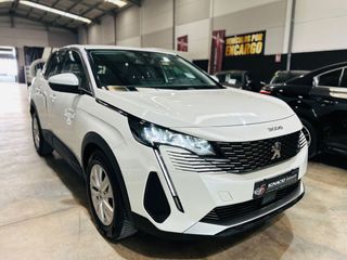 Peugeot 3008 1.5Hdi Active Pack 130 
