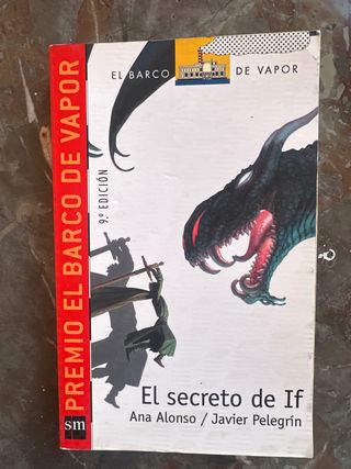 El secreto de If (Rústica) (El Barco De Vapor: ...