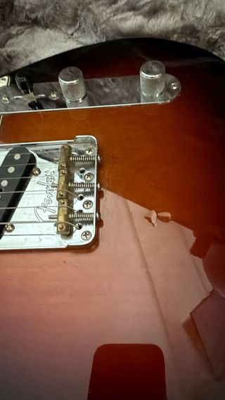 Fender Telecaster American Pro