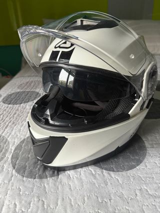 Casco Moto ACERBIS Blanco