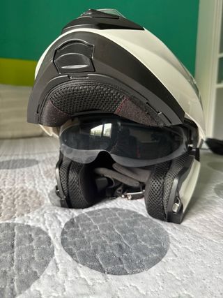 Casco Moto ACERBIS Blanco