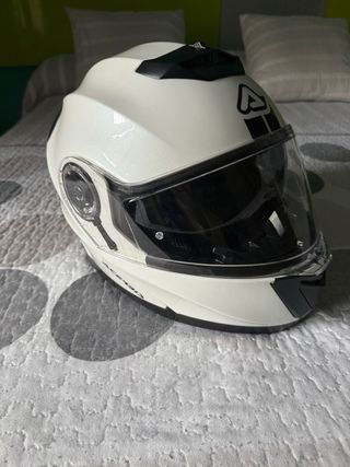Casco Moto ACERBIS Blanco