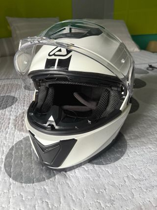 Casco Moto ACERBIS Blanco