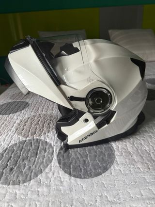 Casco Moto ACERBIS Blanco