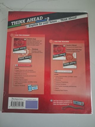 THINK AHEAD 2ºESO ST 19