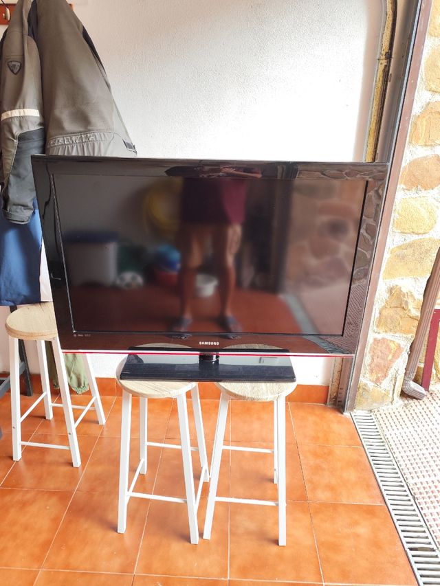 Televisor Samsung 40" Negro