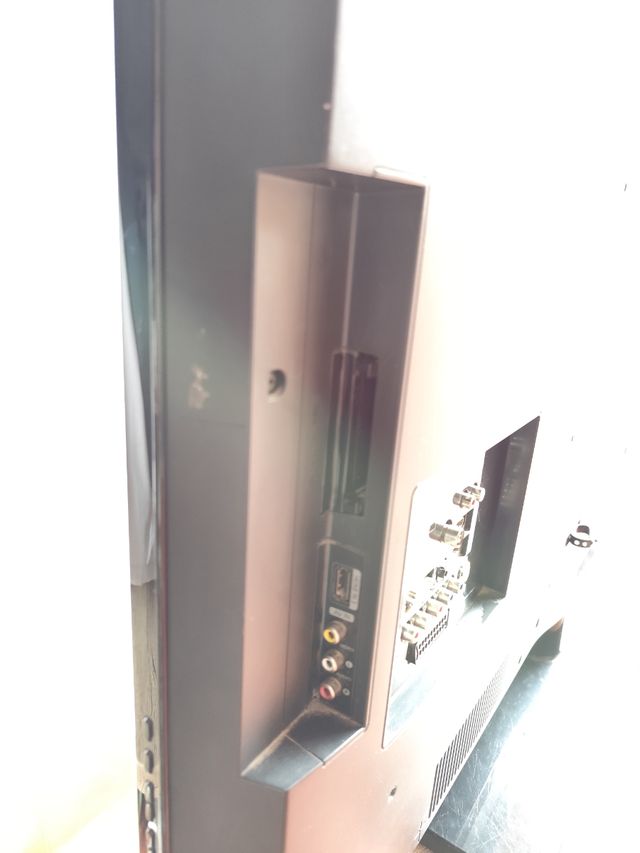 Televisor Samsung 40" Negro