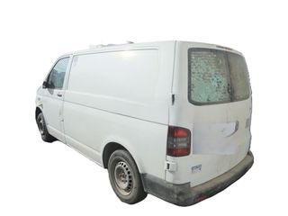Recambios Volkswagen t5 2010 2.0tdi