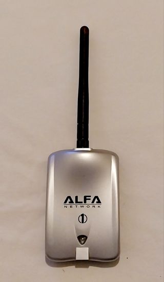 Antena WiFi ALFA NETWORK
