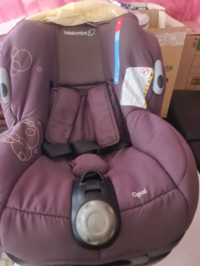Silla de coche Bebé Confort Opal