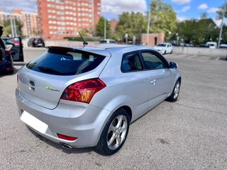 140.000KM Kia Pro_cee’d 1.6 CRDI 130CV – Año 2011 