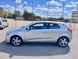 140.000KM Kia Pro_cee’d 1.6 CRDI 130CV – Año 2011 