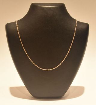 CADENA DE ORO 18K/1.2Gr